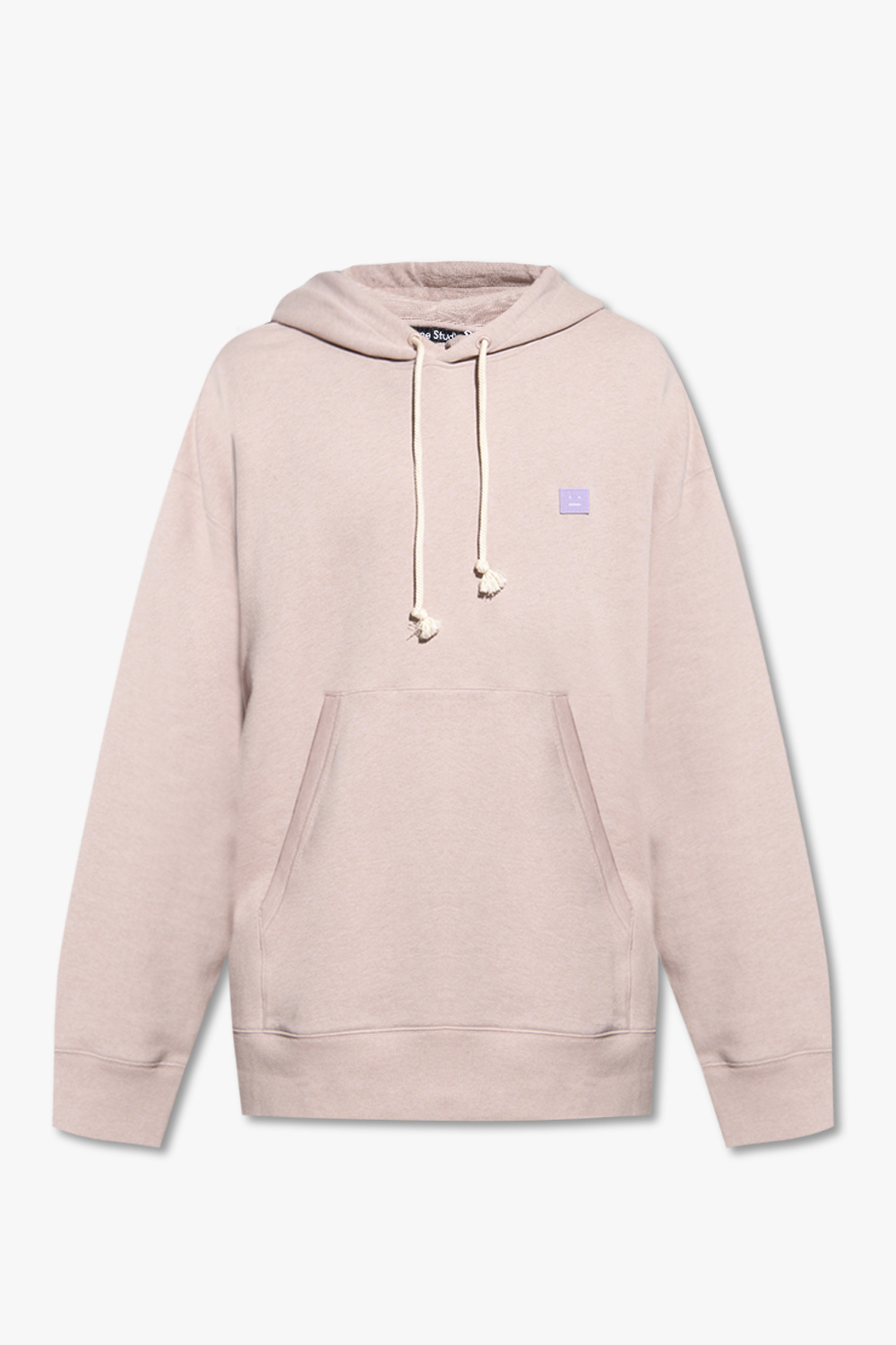 Pink Hoodie with logo Acne Studios - Vitkac Canada